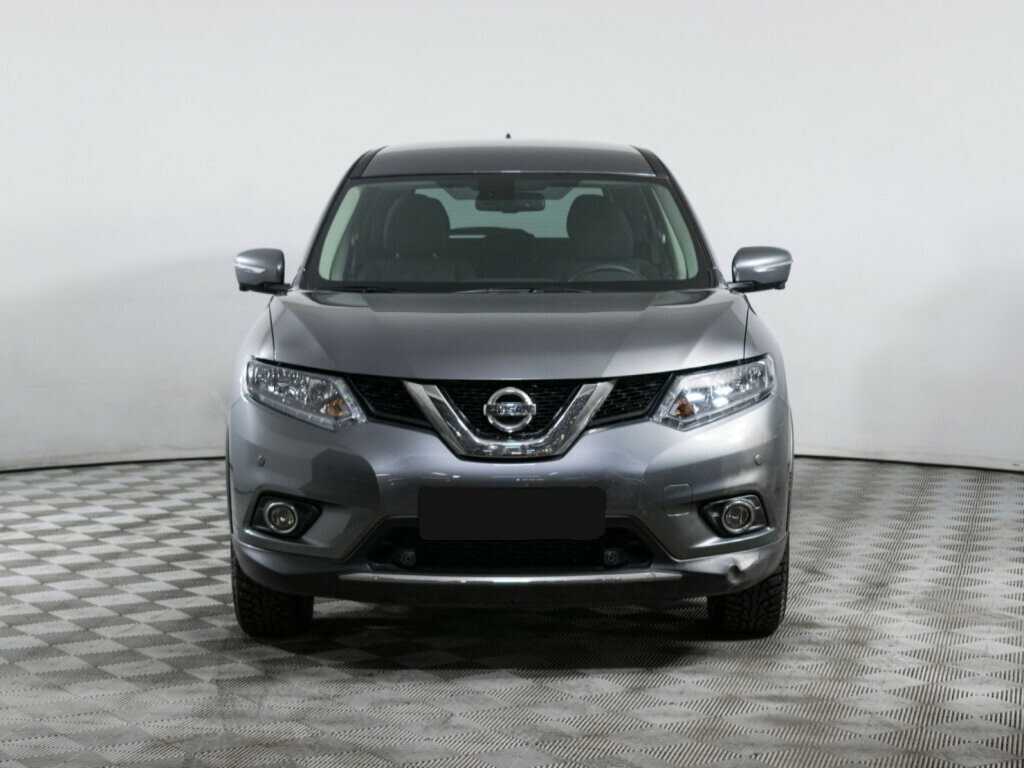 Купить Nissan X-Trail, 2017, 14 256 км.. Фото: #1