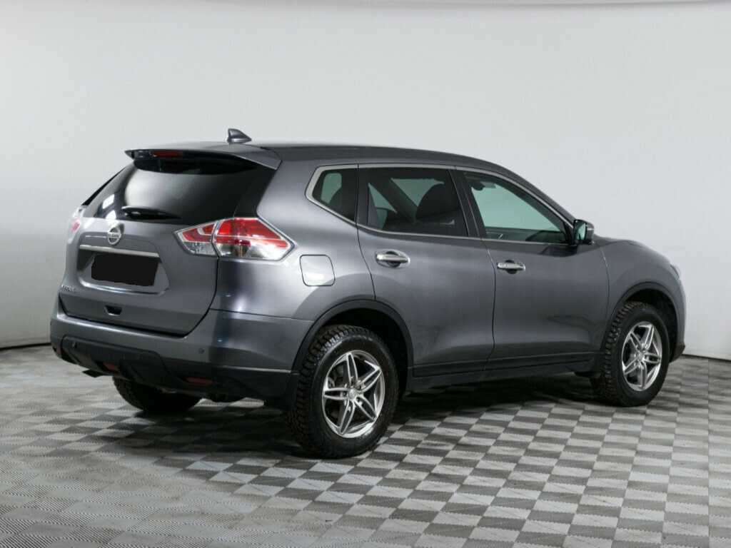 Купить Nissan X-Trail, 2017, 14 256 км.. Фото: #3