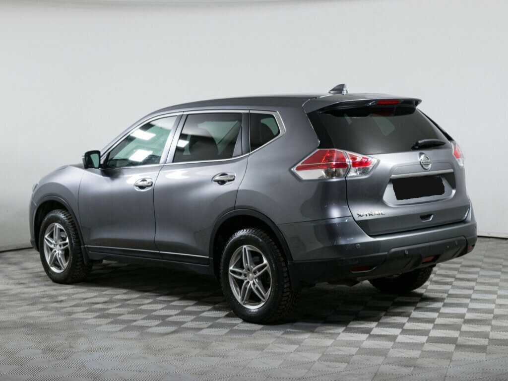 Купить Nissan X-Trail, 2017, 14 256 км.. Фото: #5