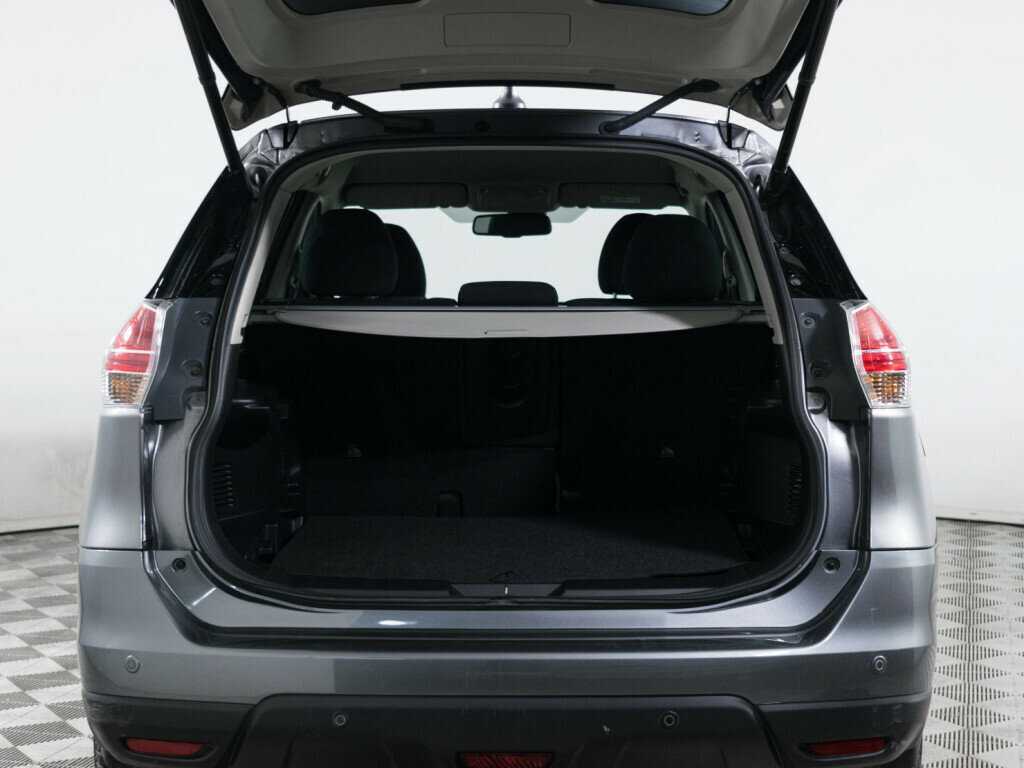 Купить Nissan X-Trail, 2017, 14 256 км.. Фото: #6