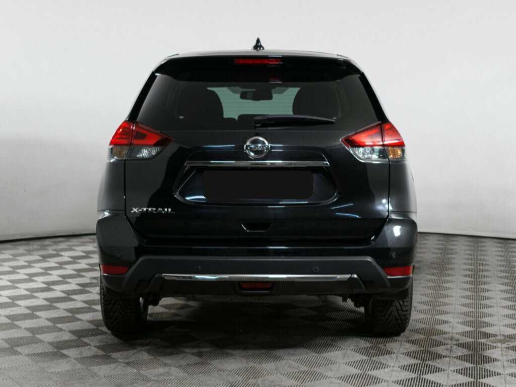 Купить Nissan X-Trail, 2021, 97 200 км.. Фото: #4