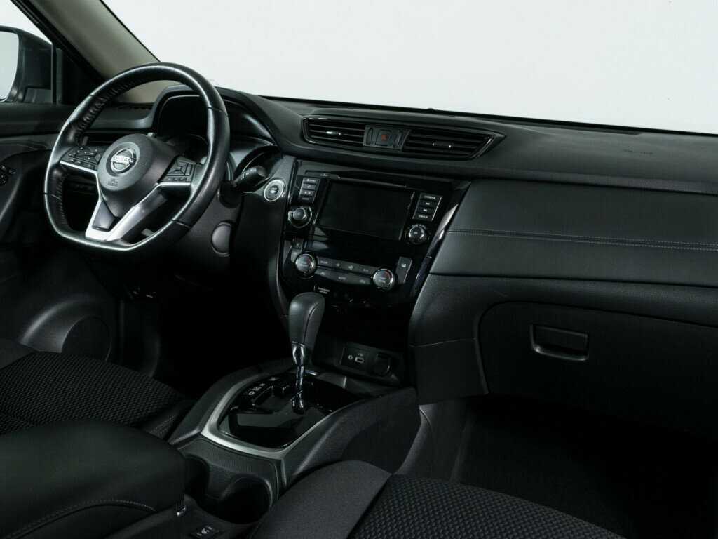 Купить Nissan X-Trail, 2021, 97 200 км.. Фото: #7