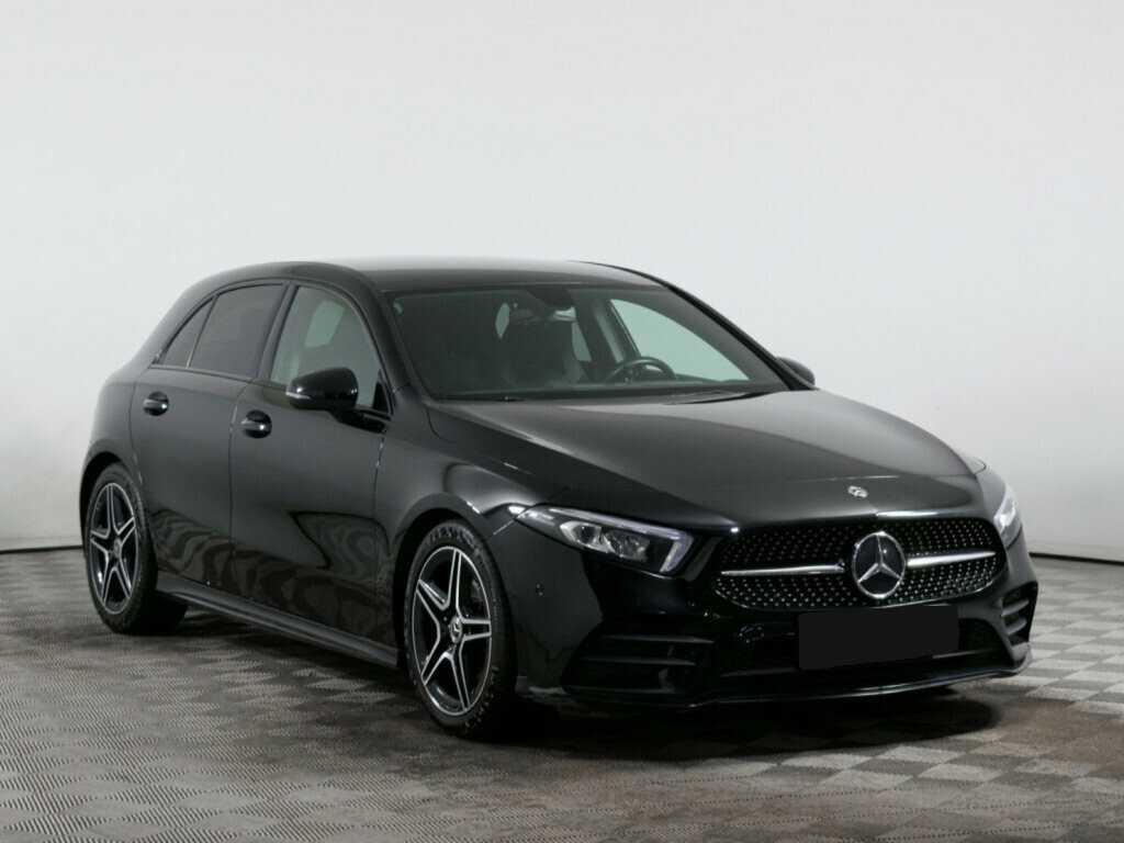 Купить Mercedes-Benz A-Класс, 2018, 60 000 км.. Фото: #2