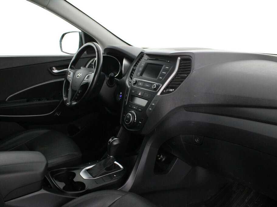Купить Hyundai Santa Fe, 2018, 175 010 км.. Фото: #6