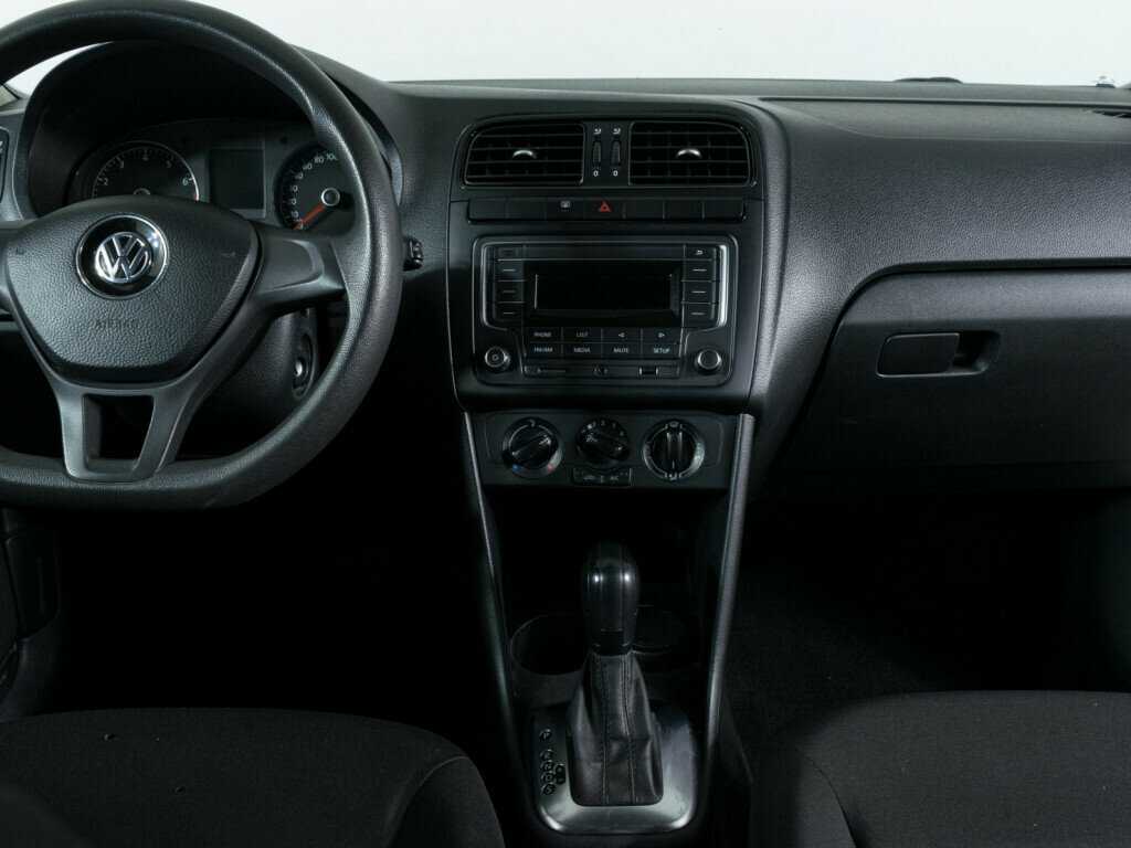 Купить Фольксваген Поло, 2019, 203 773 км.. Фото: #8