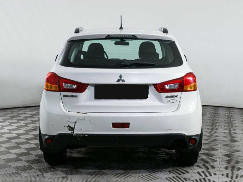 Купить Mitsubishi ASX, 2013, 241 200 км.. Фото: #4