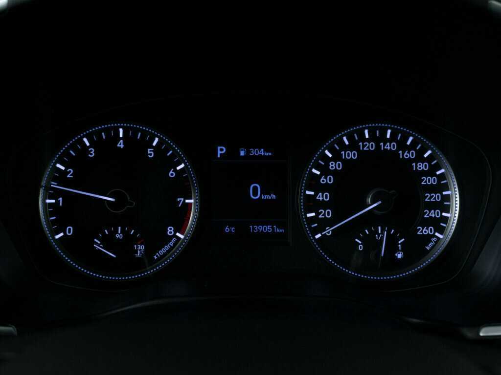 Купить Hyundai Santa Fe, 2019, 140 000 км.. Фото: #13