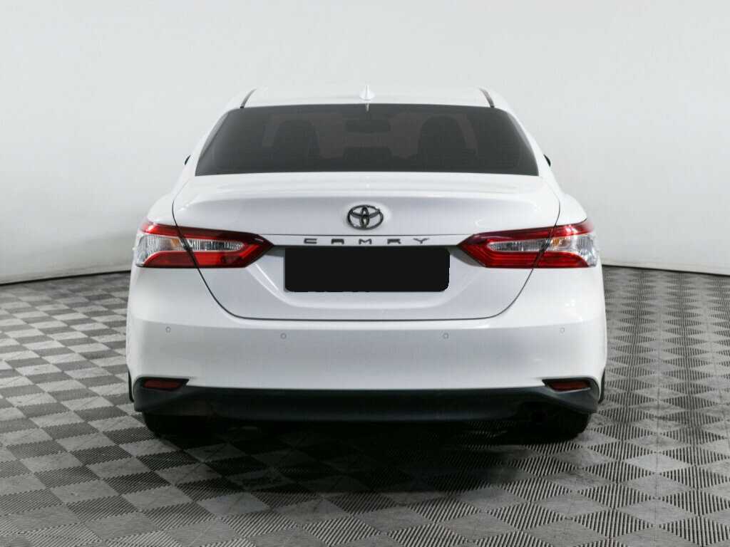 Купить Toyota Camry, 2021, 241 700 км.. Фото: #4