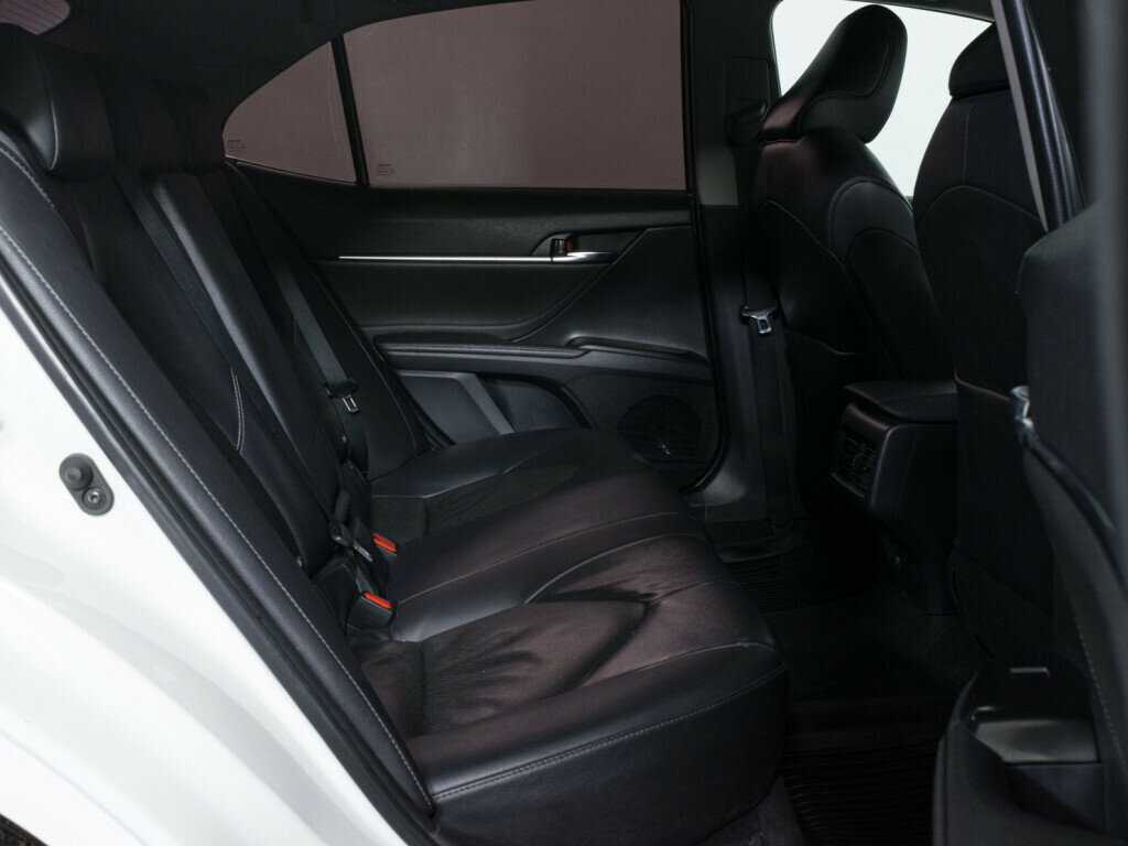 Купить Toyota Camry, 2021, 241 700 км.. Фото: #8