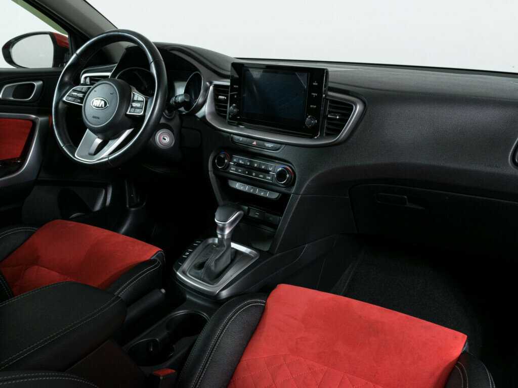 Купить Kia Ceed, 2020, 62 000 км.. Фото: #7