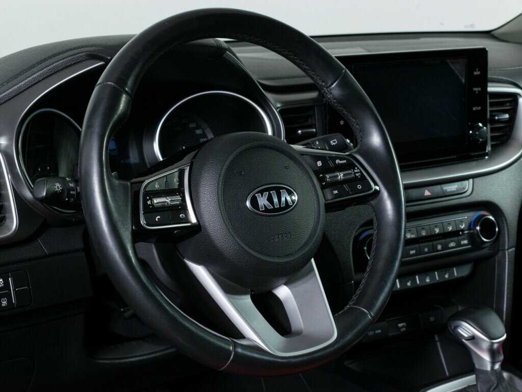 Купить Kia Ceed, 2020, 62 000 км.. Фото: #11