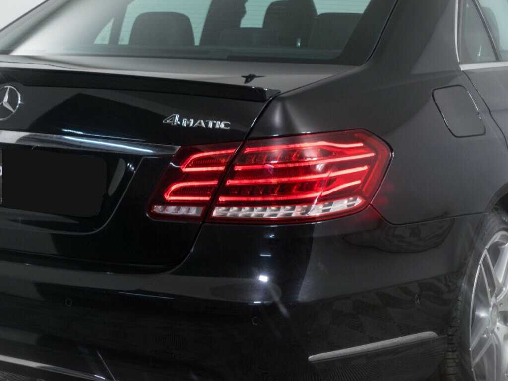 Купить Mercedes-Benz E-Класс, 2013, 173 457 км.. Фото: #17