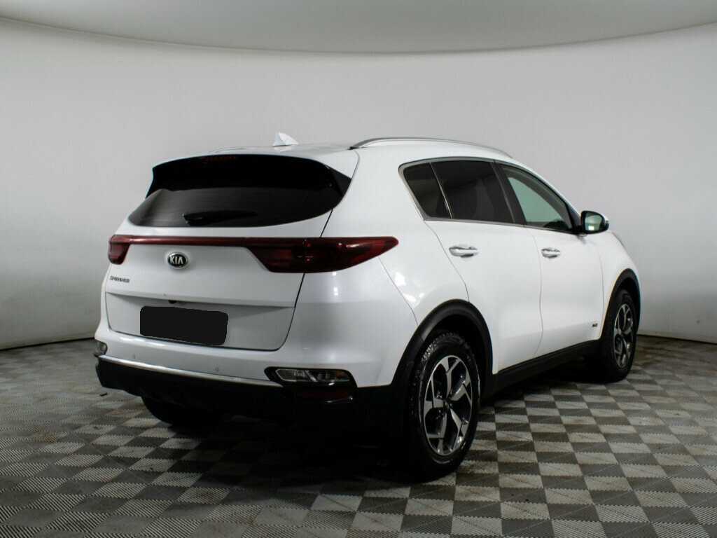 Купить Kia Sportage, 2020, 65 214 км.. Фото: #4