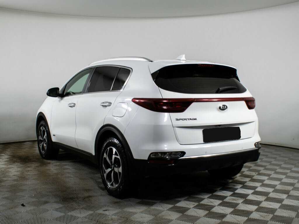 Купить Kia Sportage, 2020, 65 214 км.. Фото: #6