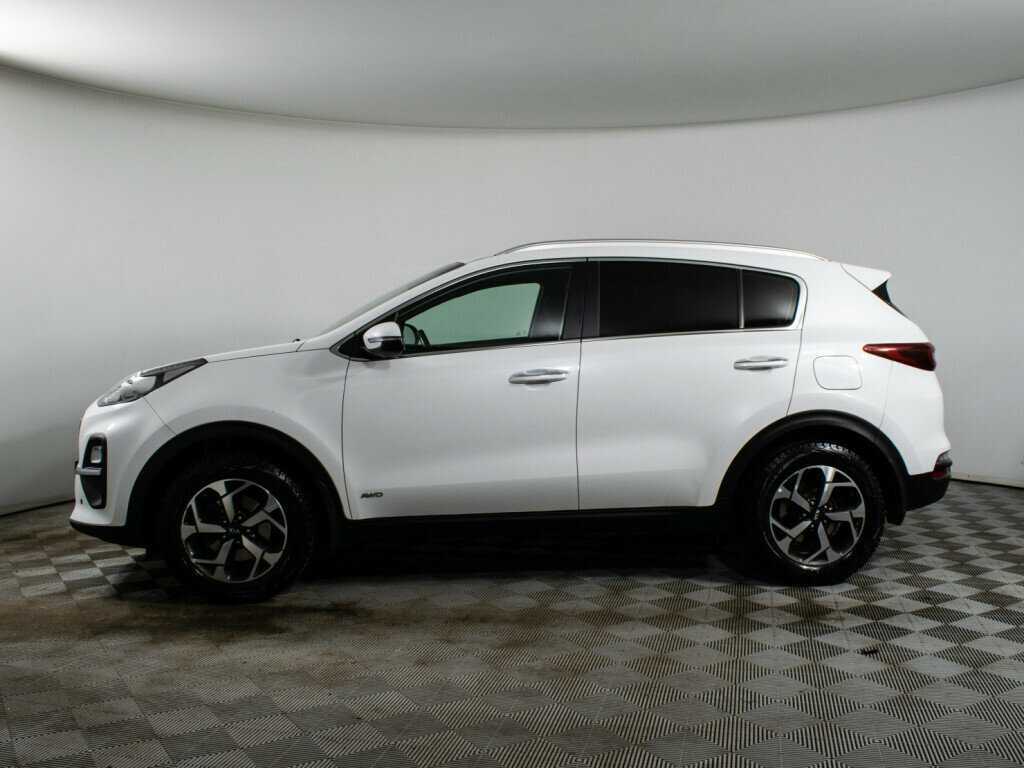 Купить Kia Sportage, 2020, 65 214 км.. Фото: #7