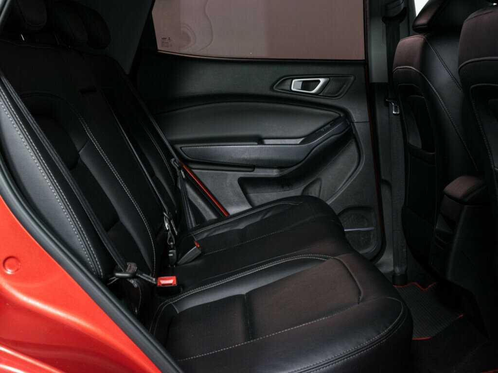 Купить Chery Tiggo 4, 2021, 103 028 км.. Фото: #10