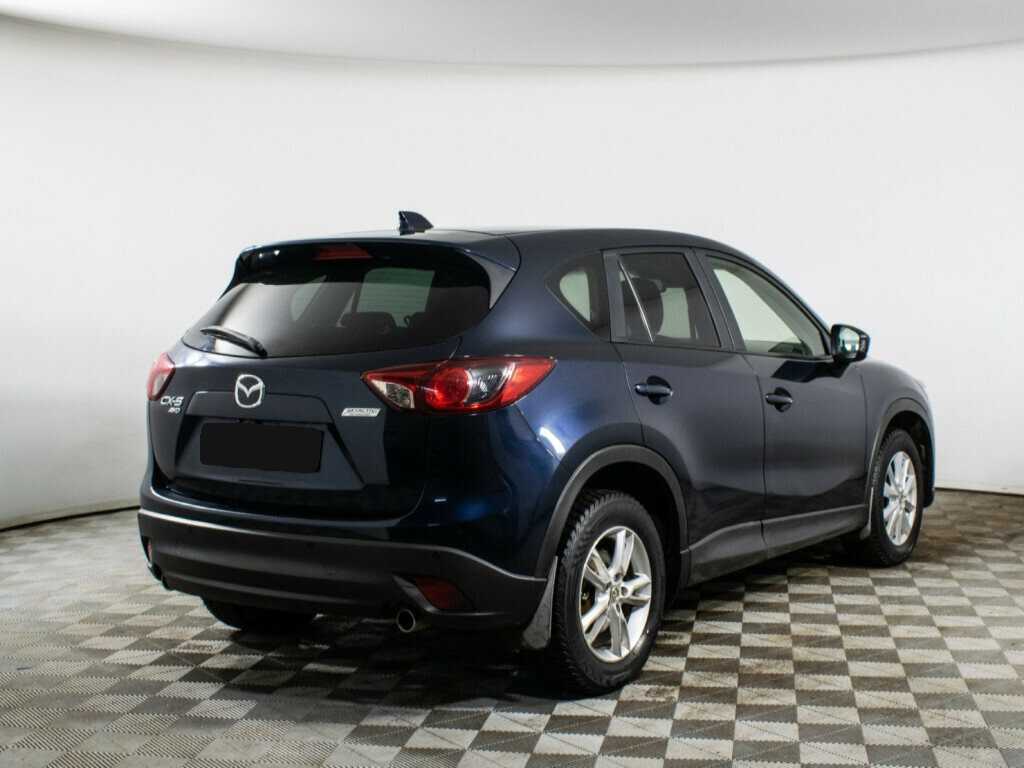 Купить Mazda CX-5, 2014, 178 000 км.. Фото: #2
