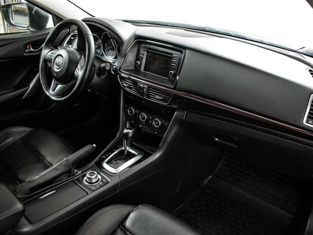 Купить Mazda 6, 2013, 186 975 км.. Фото: #6