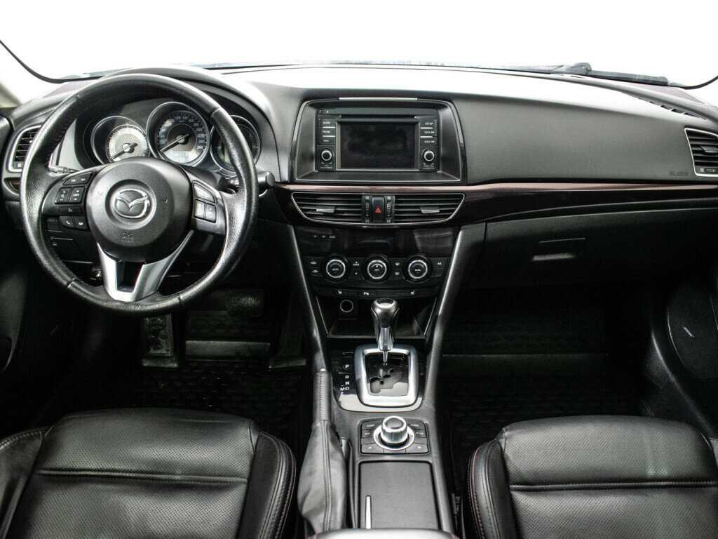 Купить Mazda 6, 2013, 186 975 км.. Фото: #8
