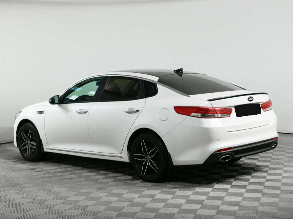 Купить Kia Optima, 2016, 147 000 км.. Фото: #5