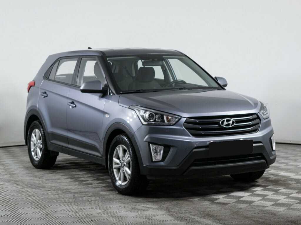 Купить Hyundai Creta, 2020, 95 430 км.. Фото: #2