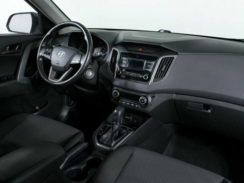 Купить Hyundai Creta, 2020, 95 430 км.. Фото: #7