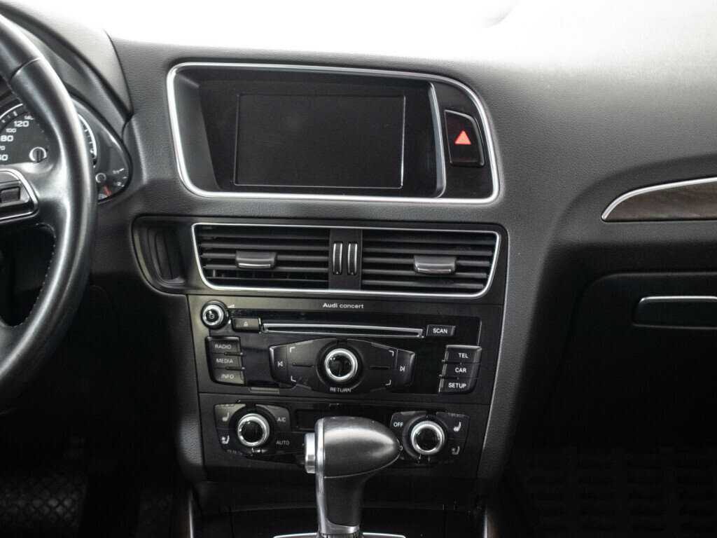 Купить Audi Q5, 2016, 126 036 км.. Фото: #11