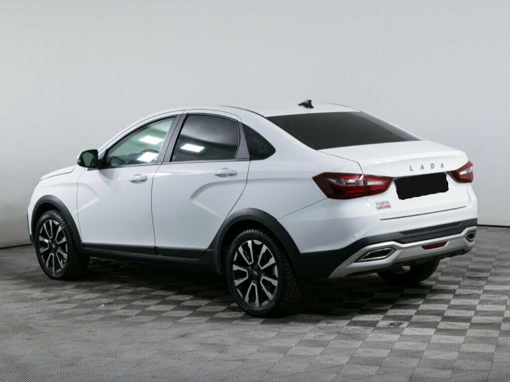 Купить Lada (ВАЗ) Vesta, 2023, 13 577 км.. Фото: #5