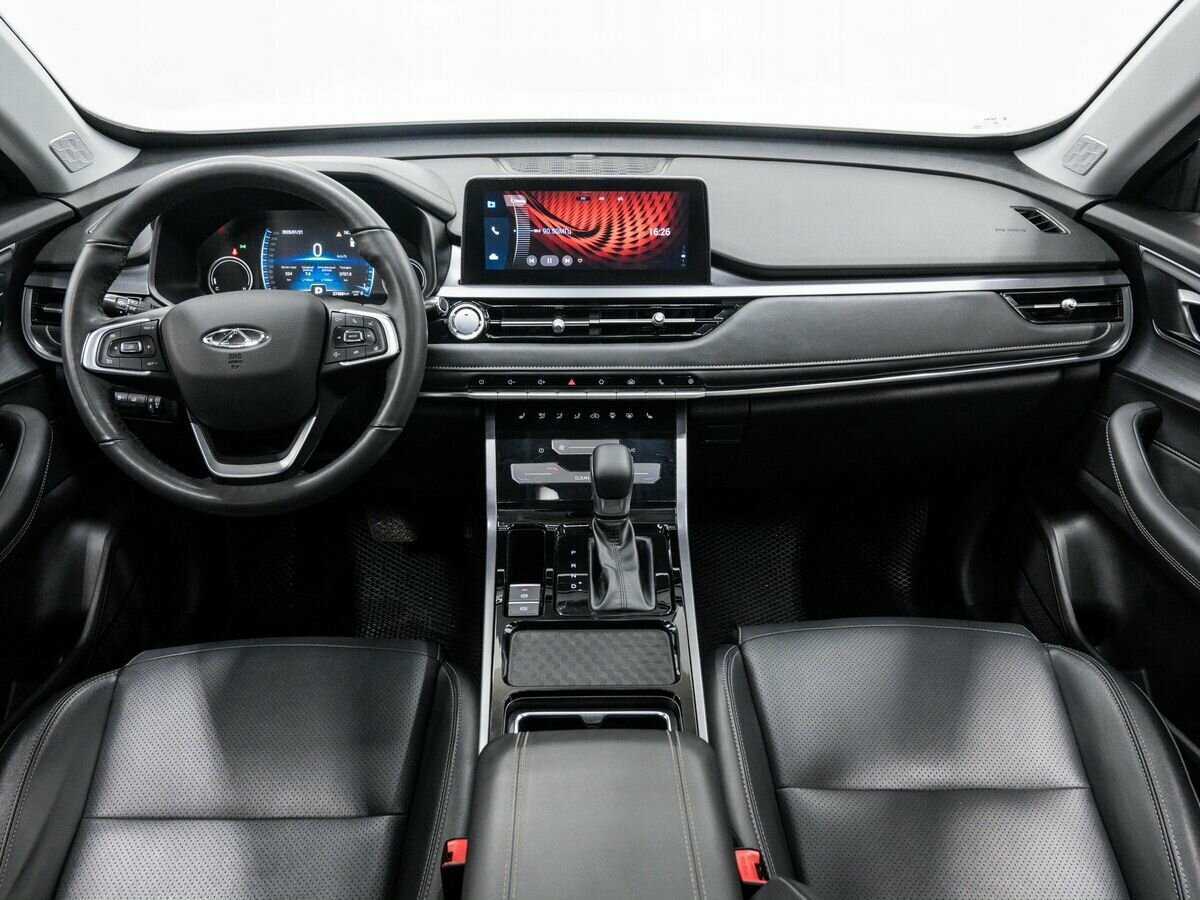 Купить Chery Tiggo 4 Pro, 2023, 23 000 км.. Фото: #10