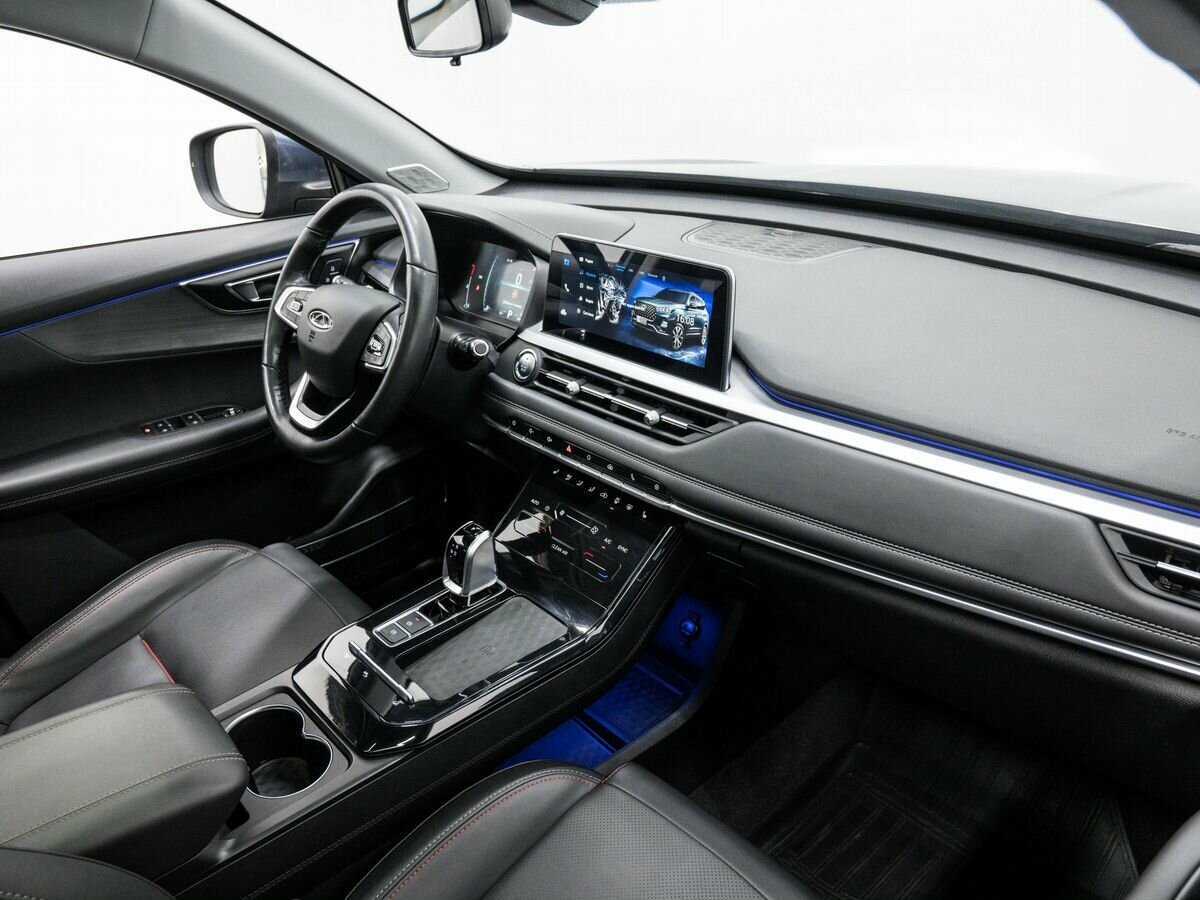 Купить Chery Tiggo 7 Pro, 2020, 49 000 км.. Фото: #7