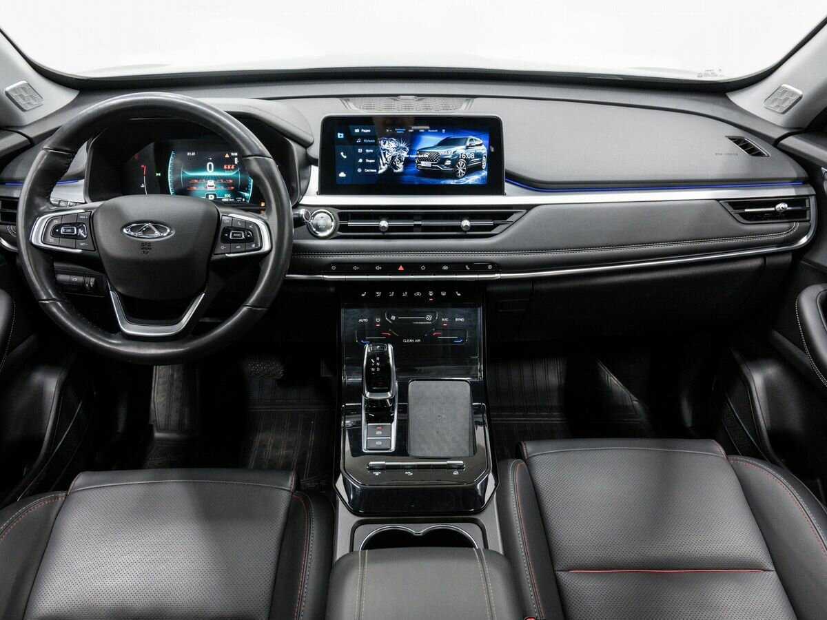 Купить Chery Tiggo 7 Pro, 2020, 49 000 км.. Фото: #10