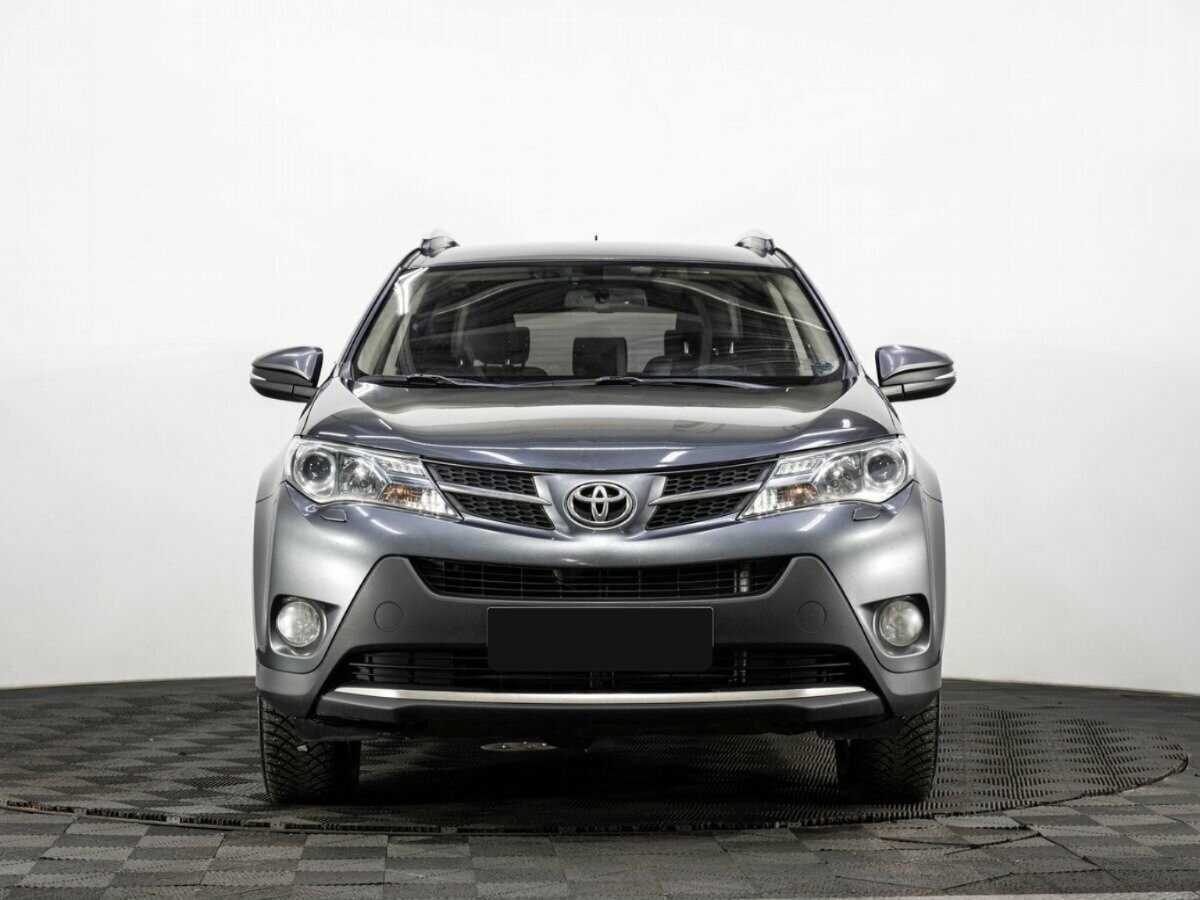 Купить Toyota RAV4, 2013, 290 000 км.. Фото: #1