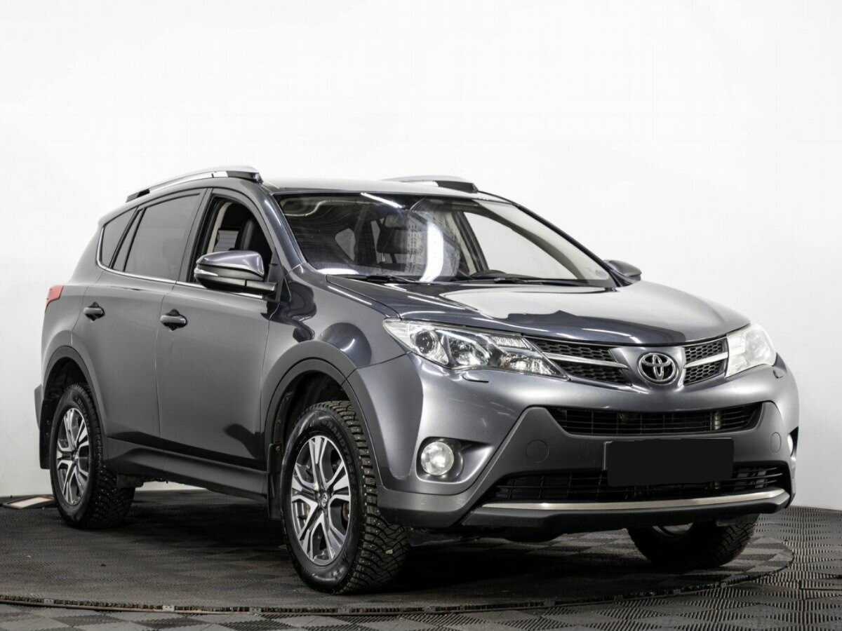 Купить Toyota RAV4, 2013, 290 000 км.. Фото: #2