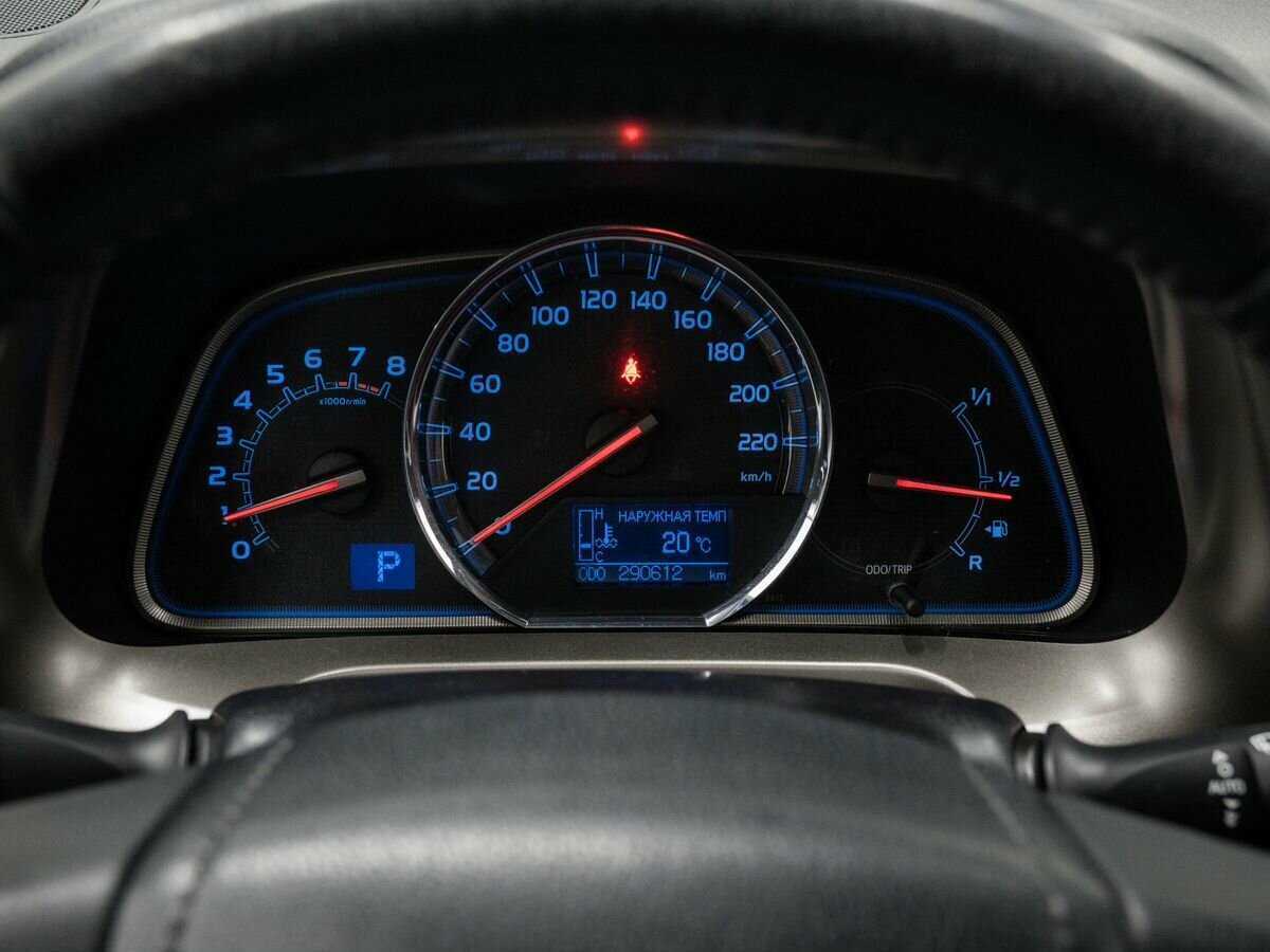 Купить Toyota RAV4, 2013, 290 000 км.. Фото: #20