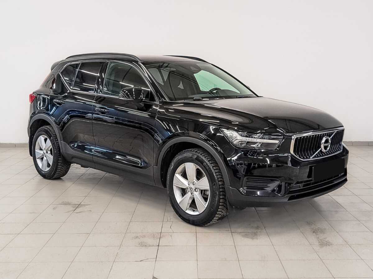 Купить Volvo XC40, 2019, 58 109 км.. Фото: #2