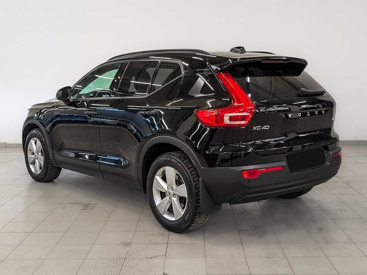 Купить Volvo XC40, 2019, 58 109 км.. Фото: #6