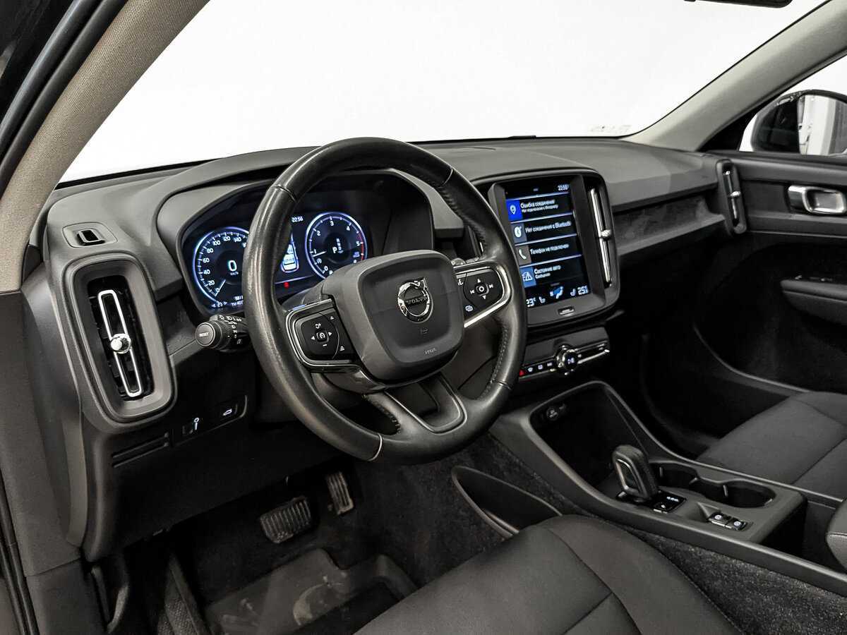 Купить Volvo XC40, 2019, 58 109 км.. Фото: #14