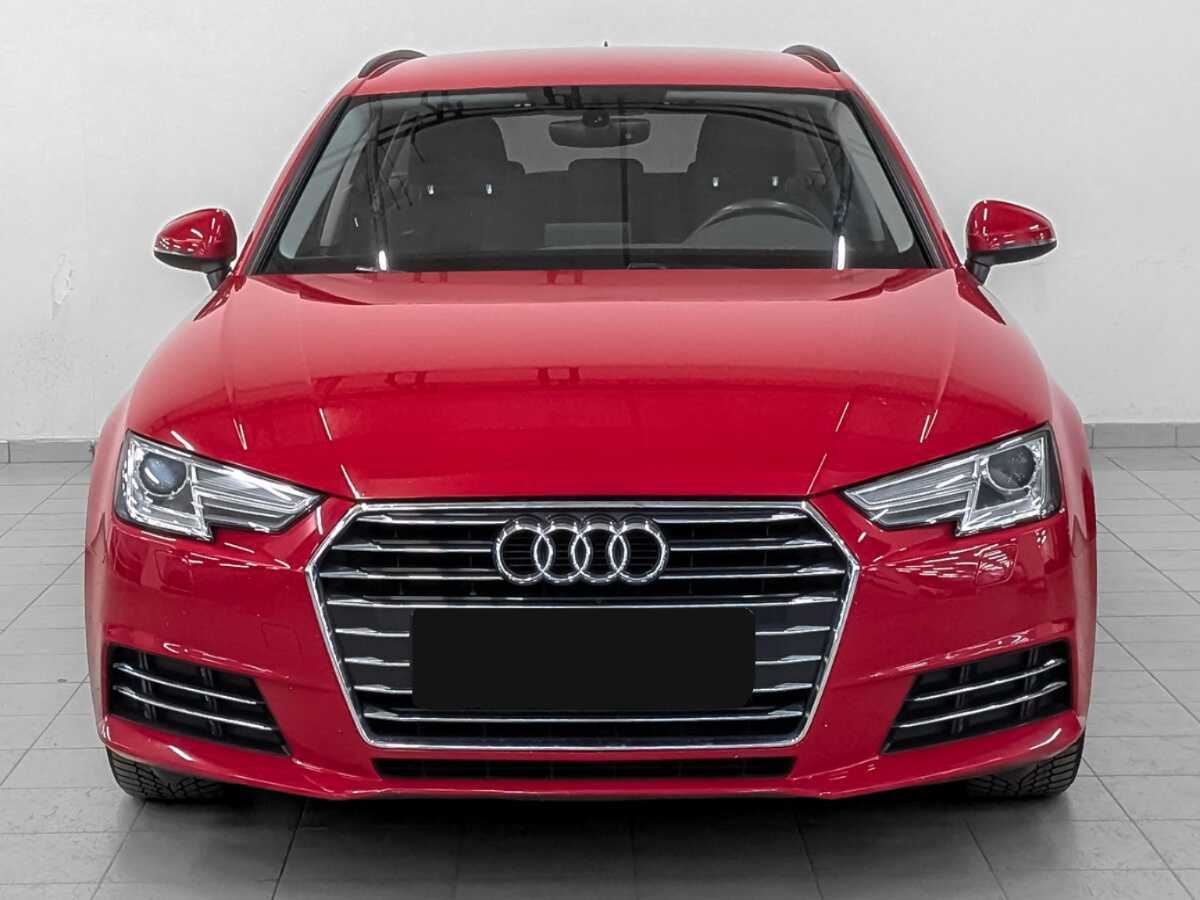 Купить Audi A4, 2017, 135 875 км.. Фото: #1
