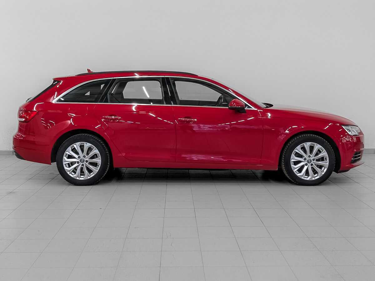 Купить Audi A4, 2017, 135 875 км.. Фото: #3