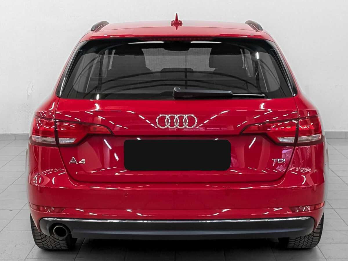 Купить Audi A4, 2017, 135 875 км.. Фото: #5