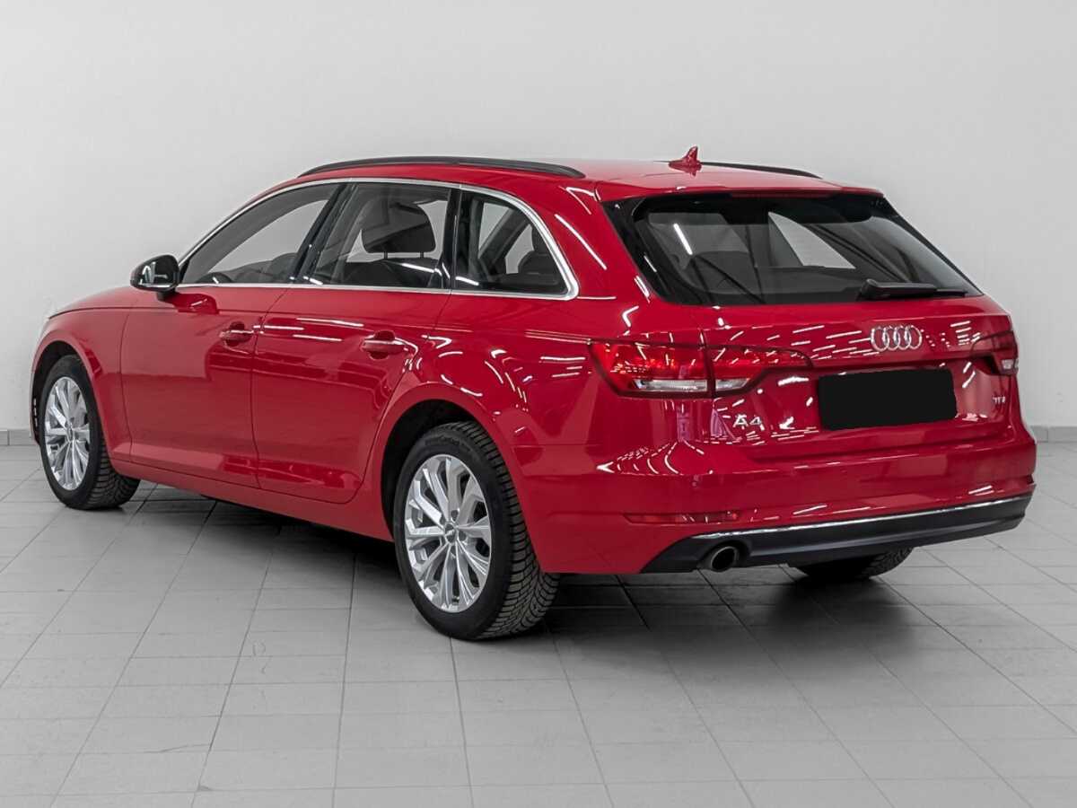 Купить Audi A4, 2017, 135 875 км.. Фото: #6