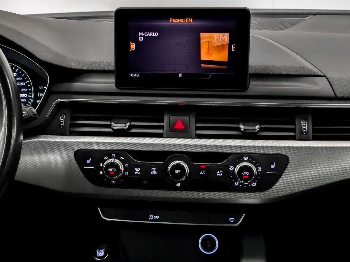 Купить Audi A4, 2017, 135 875 км.. Фото: #14