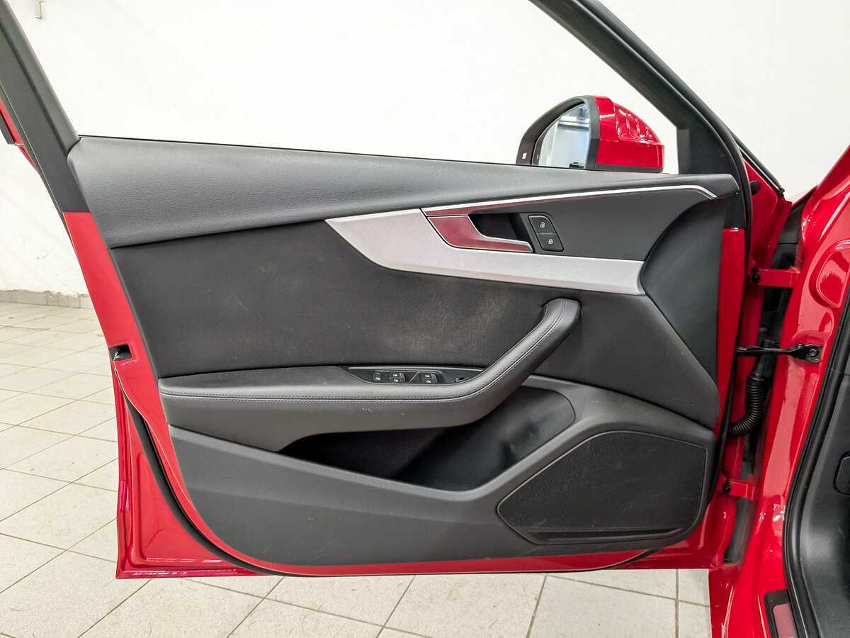 Купить Audi A4, 2017, 135 875 км.. Фото: #16