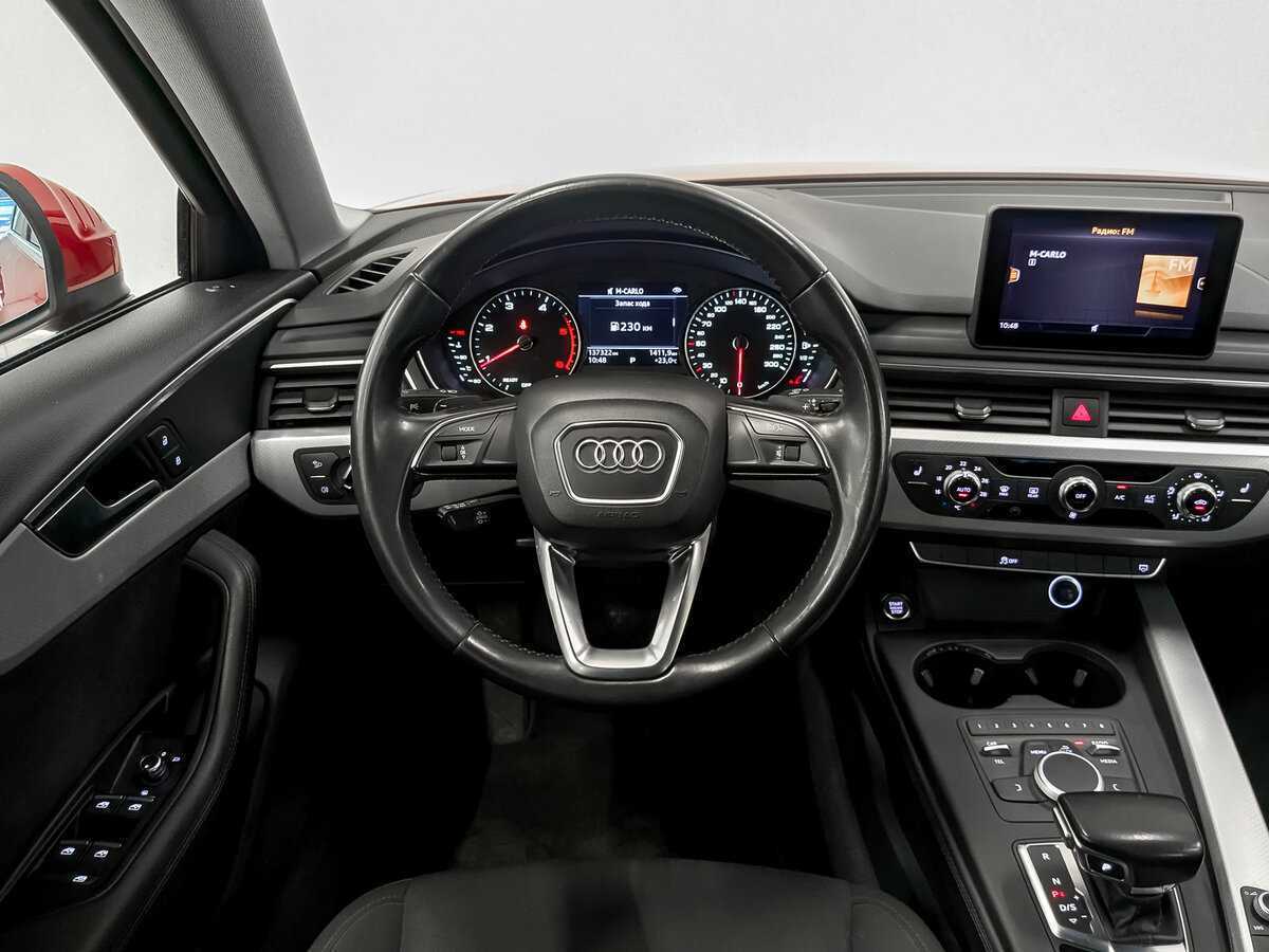 Купить Audi A4, 2017, 135 875 км.. Фото: #18