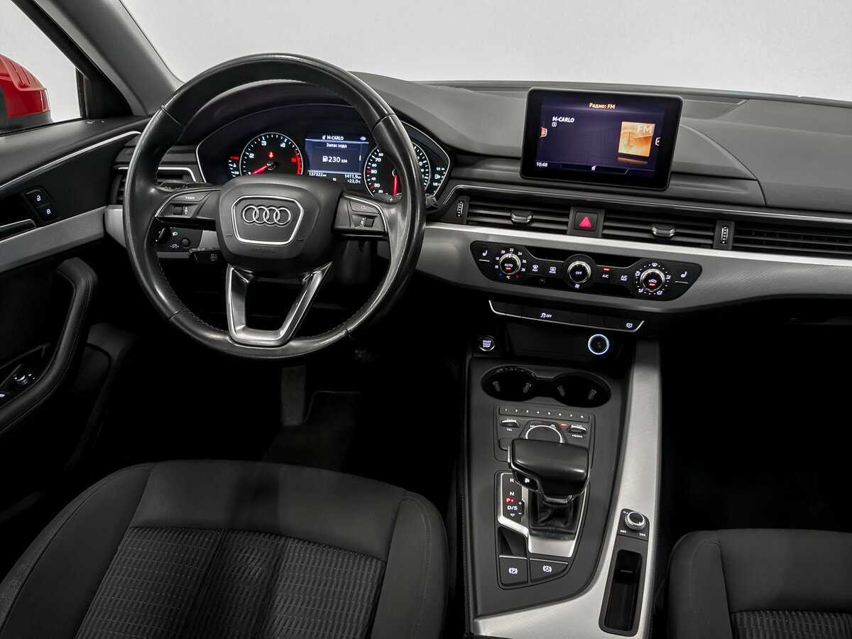 Купить Audi A4, 2017, 135 875 км.. Фото: #26