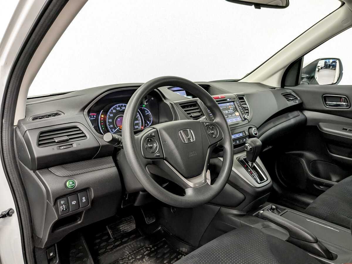Купить Honda CR-V, 2012, 41 381 км.. Фото: #15
