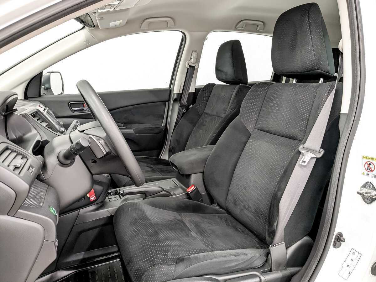 Купить Honda CR-V, 2012, 41 381 км.. Фото: #17