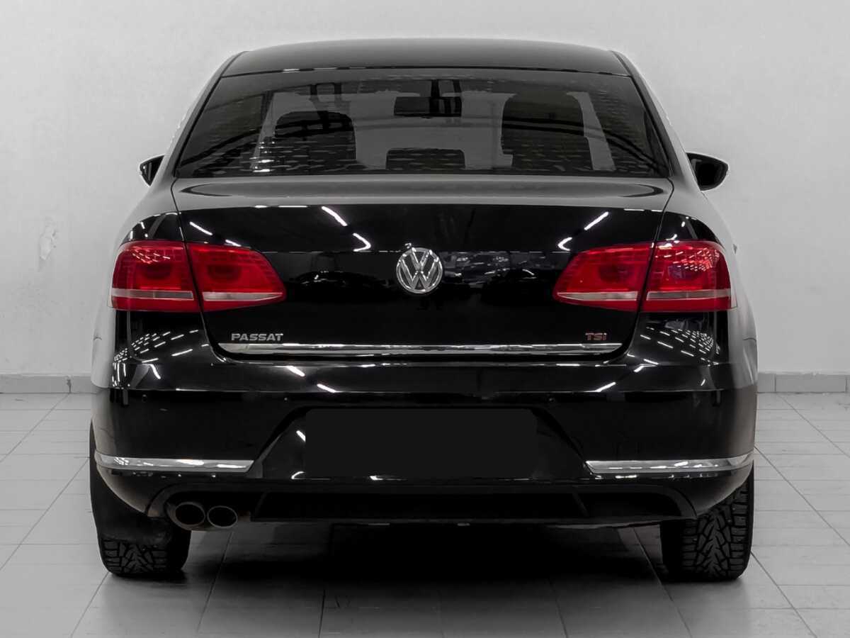 Купить Volkswagen Passat, 2012, 160 788 км.. Фото: #5