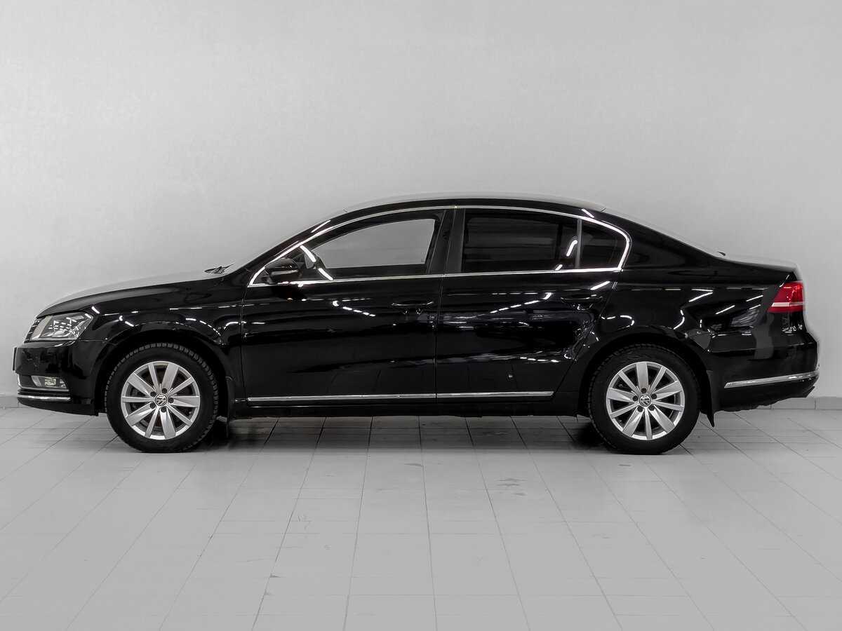 Купить Volkswagen Passat, 2012, 160 788 км.. Фото: #7