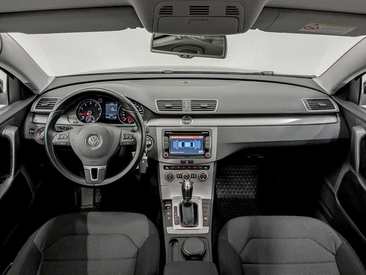 Купить Volkswagen Passat, 2012, 160 788 км.. Фото: #13